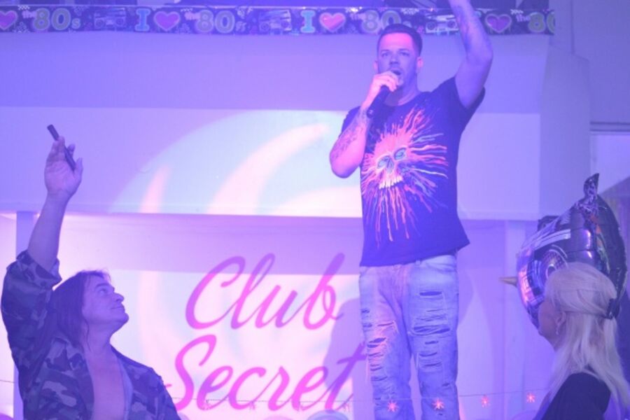 ASN Events Takeover Hosted by Ron Jeremy